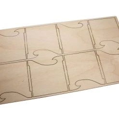 The Broken Token Broken Token - Extra Dividers For PACG Organizer