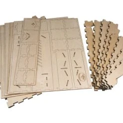 The Broken Token Broken Token - Deepwater Game Crate