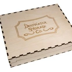 The Broken Token Broken Token - Deepwater Game Crate