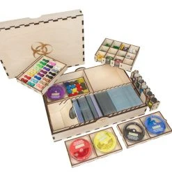 The Broken Token Broken Token - Biohazard Containment Unit