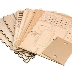 The Broken Token Broken Token - Biohazard Containment Unit