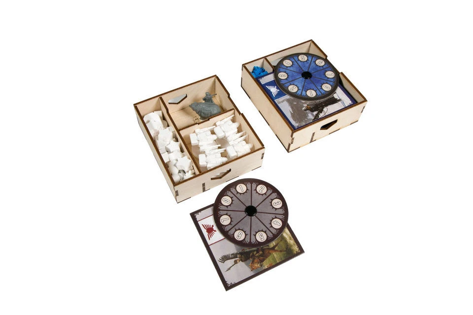 The Broken Token Broken Token - Scythe Organizer 3 The Broken Token Broken Token - Scythe Organizer