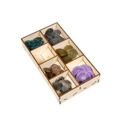 The Broken Token Broken Token - Scythe Organizer 25 The Broken Token Broken Token - Scythe Organizer