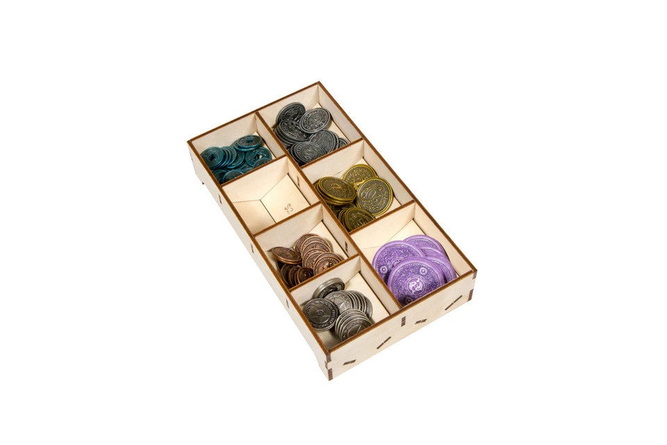 The Broken Token Broken Token - Scythe Organizer 12 The Broken Token Broken Token - Scythe Organizer