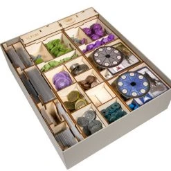 The Broken Token Broken Token - Scythe Organizer 26 The Broken Token Broken Token - Scythe Organizer