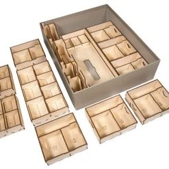 The Broken Token Broken Token - Scythe Organizer 27 The Broken Token Broken Token - Scythe Organizer