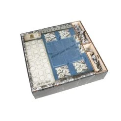 The Broken Token Broken Token - Long Winter Organizer