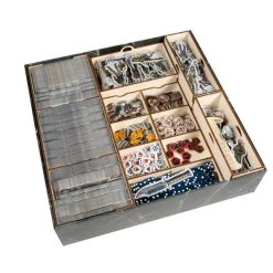 The Broken Token Broken Token - Long Winter Organizer