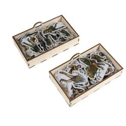 The Broken Token Broken Token - Long Winter Organizer