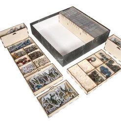 The Broken Token Broken Token - Long Winter Organizer