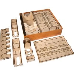 The Broken Token Broken Token - Terraforming Mars Organizer