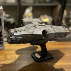 4D Puzz 3D Puzzle: Star Wars: Mandalorian Razor Crest