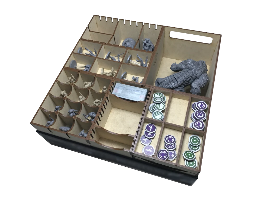 Go7 Gaming - IMPERIAL-004 Insert For Hoth/Jabba *PRE-ORDER* 1 Go7 Gaming - IMPERIAL-004 Insert For Hoth/Jabba *PRE-ORDER*