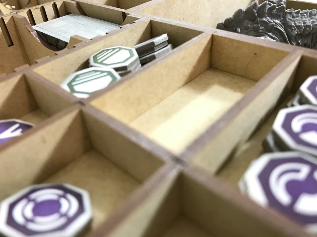 Go7 Gaming - IMPERIAL-004 Insert For Hoth/Jabba *PRE-ORDER* 2 Go7 Gaming - IMPERIAL-004 Insert For Hoth/Jabba *PRE-ORDER*