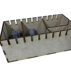 Go7 Gaming - IMPERIAL-004 Insert For Hoth/Jabba *PRE-ORDER* 15 Go7 Gaming - IMPERIAL-004 Insert For Hoth/Jabba *PRE-ORDER*