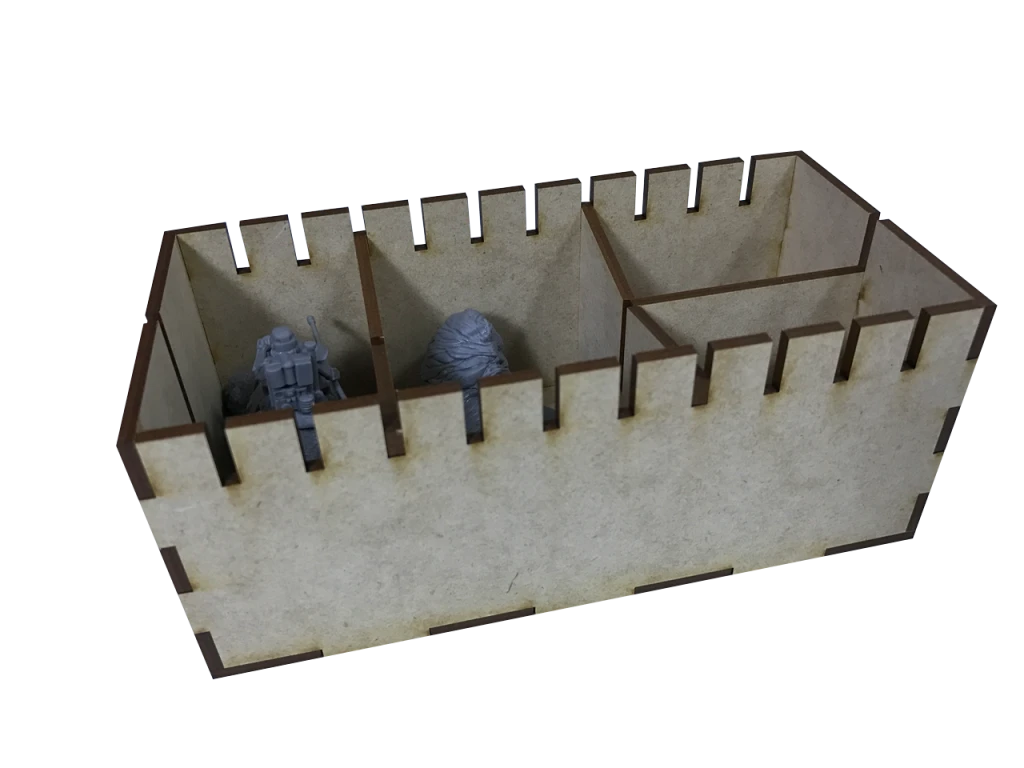 Go7 Gaming - IMPERIAL-004 Insert For Hoth/Jabba *PRE-ORDER* 8 Go7 Gaming - IMPERIAL-004 Insert For Hoth/Jabba *PRE-ORDER*