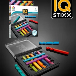 Smart Games: IQ Stixx Board Games