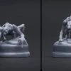 Inside The Box Board Games LLP (ITB) Sub Terra: Horror Miniatures