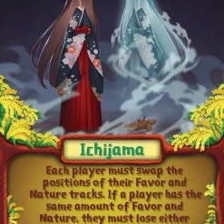 Kolossal Games Kami-sama: Ichijama Promo Board Games