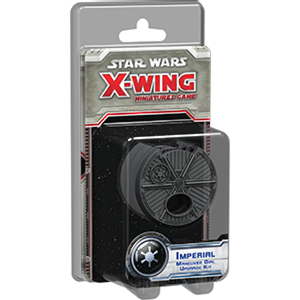 Fantasy Flight Games Star Wars: X-Wing Miniatures Game - Imperial Maneuver Dial Upgrade Kit 1 Fantasy Flight Games Star Wars: X-Wing Miniatures Game - Imperial Maneuver Dial Upgrade Kit