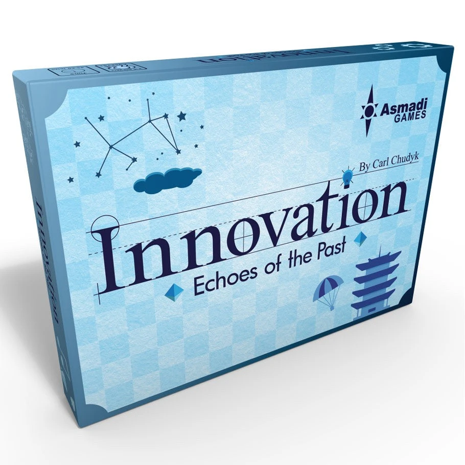 Asmadi Games Innovation: Echoes Of The Past (Third Edition) 1 Asmadi Games Innovation: Echoes Of The Past (Third Edition)