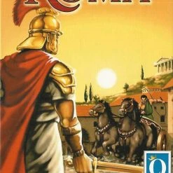 Queen Games Roma (New Edition) Board Games