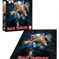 Puzzle - USAopoly - Iron Maiden “The Trooper” (1000 Pieces)