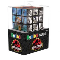 The Op Rubik's Cube: Jurassic Park