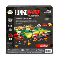 Funko Games Funkoverse Strategy Game: Jurassic Park 100