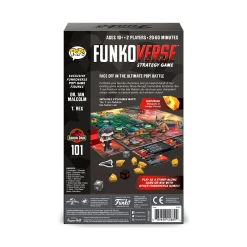 Funko Games Funkoverse Strategy Game: Jurassic Park 101 Board Games