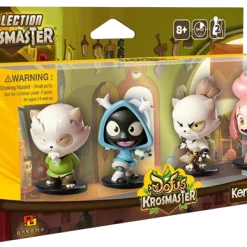 Japanime Games Board Games Krosmaster: Arena - Kerub's Bazaar Expansion Pack