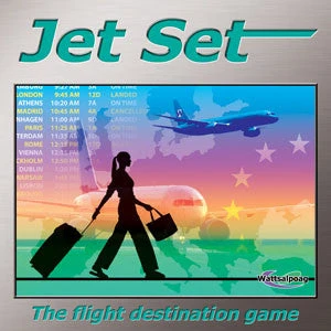 Wattsalpoag Games Jet Set Board Games 1 Wattsalpoag Games Jet Set Board Games