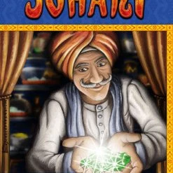 Mayfair Games Board Games Johari