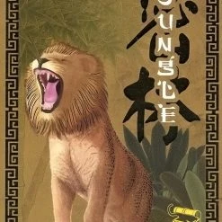 Asmodee Board Games Jungle Chess (Dou Shou Qi)