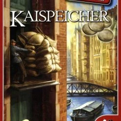 Pegasus Spiele Kaispeicher (Import)