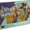 CMON Limited Board Games Kaosball: Team - Asgard Valkyries