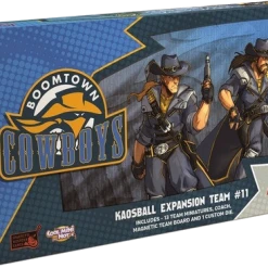 CMON Limited Kaosball: Team - Boomtown Cowboys