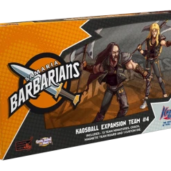 CMON Limited Kaosball: Team - Samaria Barbarians