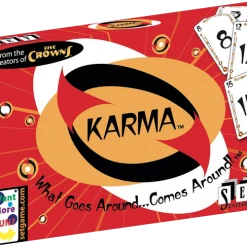 Set Enterprises Karma Board Games