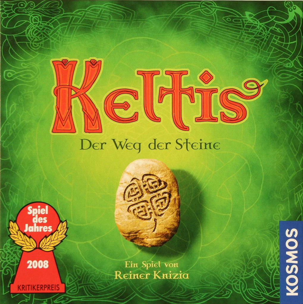 KOSMOS Board Games Keltis: Das Würfelspiel 1 KOSMOS Board Games Keltis: Das Würfelspiel