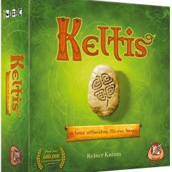 White Goblin Games Keltis (Import)