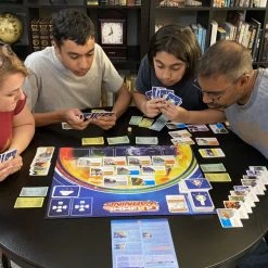 Adventerra Games Global Warning Board Games