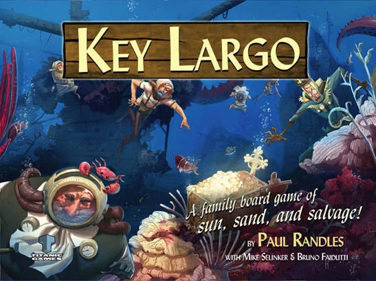 Titanic Games Key Largo 1 Titanic Games Key Largo