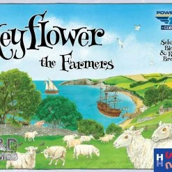 HUCH! & Friends Keyflower: The Farmers