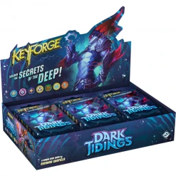 Fantasy Flight Games KeyForge: Dark Tidings - Archon Deck Display *PRE-ORDER*