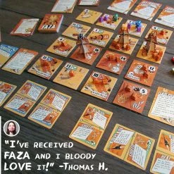(Self-Published) Faza