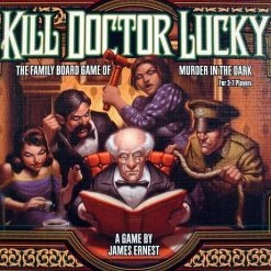 Paizo Publishing Board Games Kill Doctor Lucky