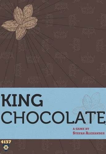 Mayfair Games King Chocolate 1 Mayfair Games King Chocolate