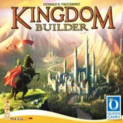 Queen Games Kingdom Builder