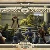 Minion Games Board Games Kingdom Of Solomon